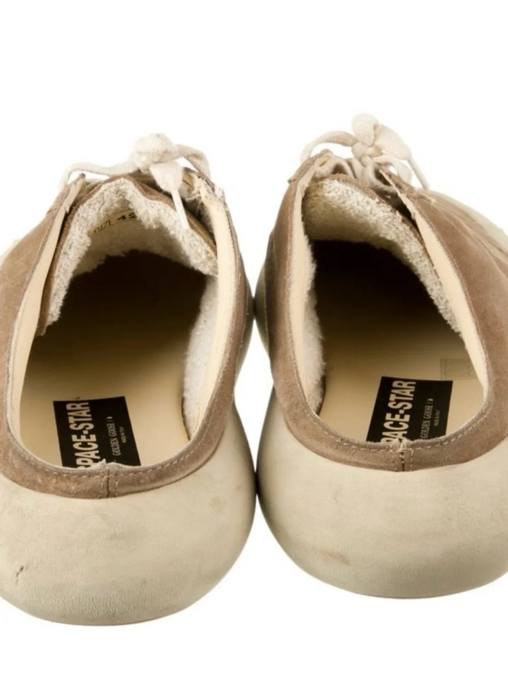 Golden Goose classic golden